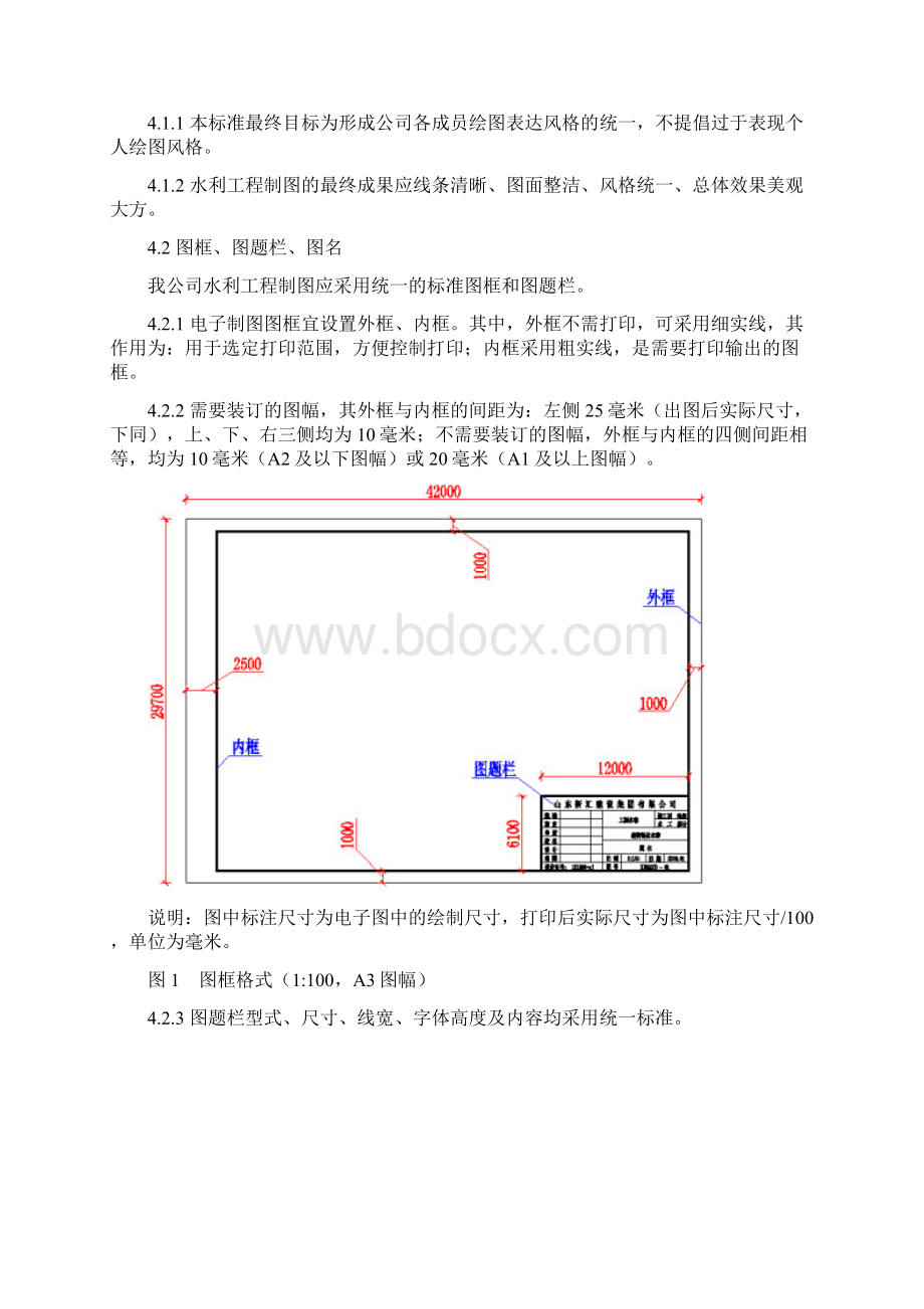 水利工程制图规定Word文档下载推荐.docx_第2页