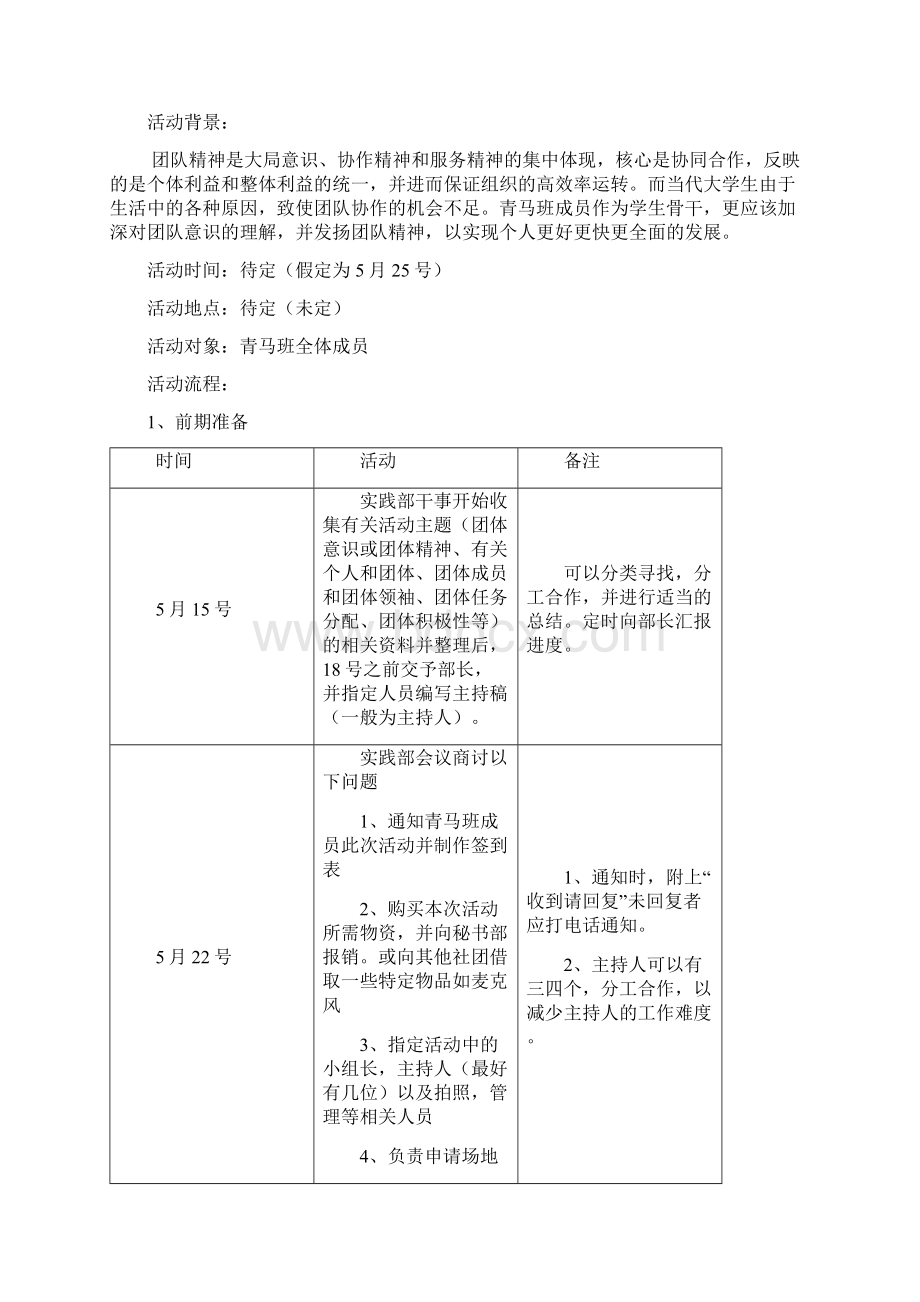 青马班体验式活动策划书.docx_第2页