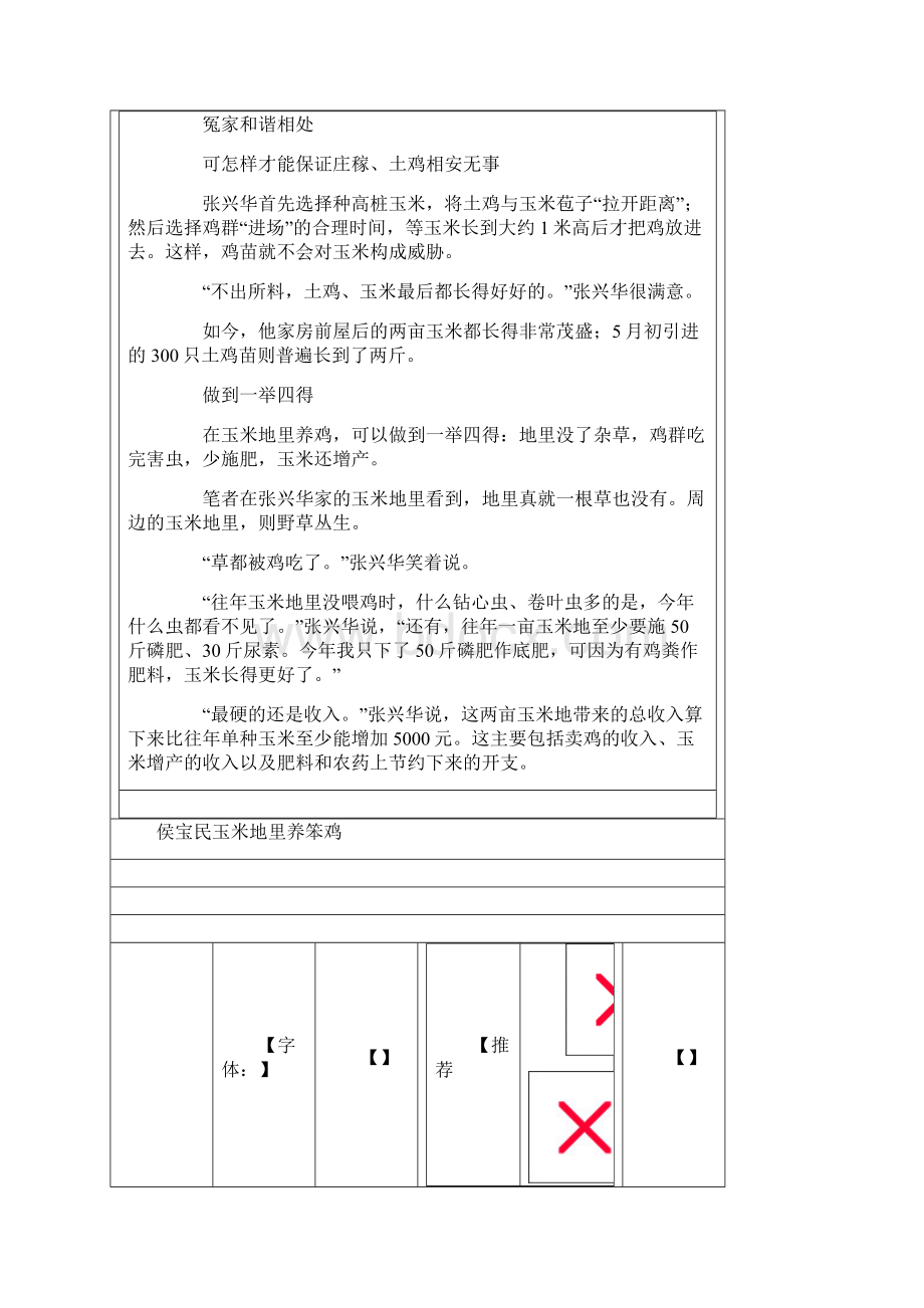 玉米地如何养鸡.docx_第3页