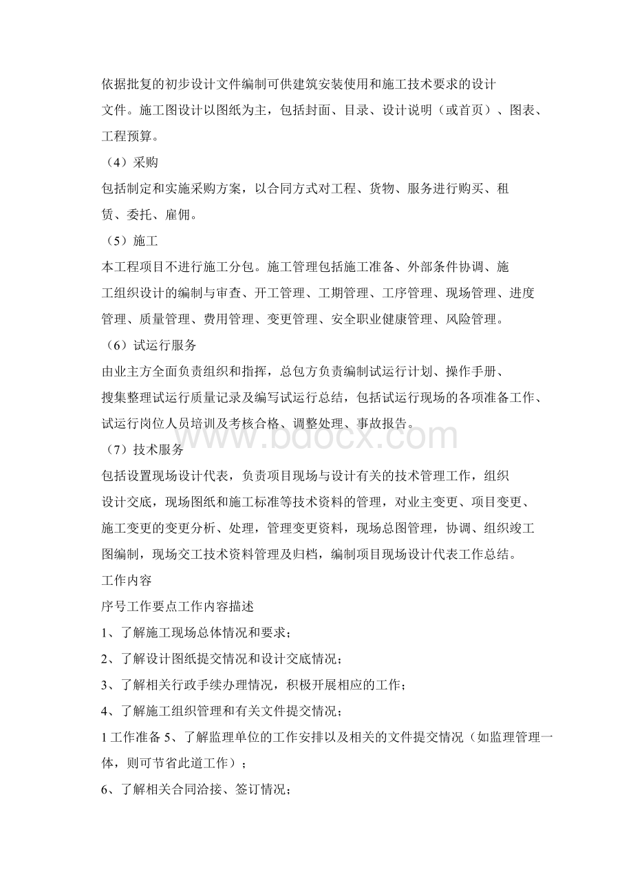 EPC项目管理实施方案Word文档格式.docx_第2页