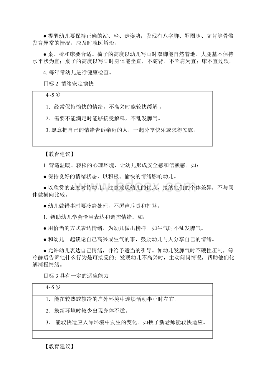 45岁儿童学习与发展指南心得.docx_第2页