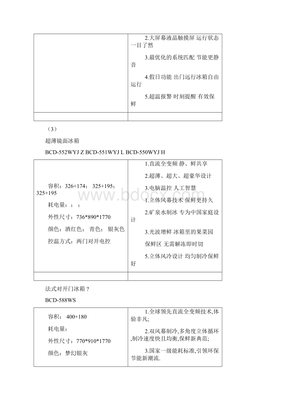 海尔的产品Word文件下载.docx_第3页