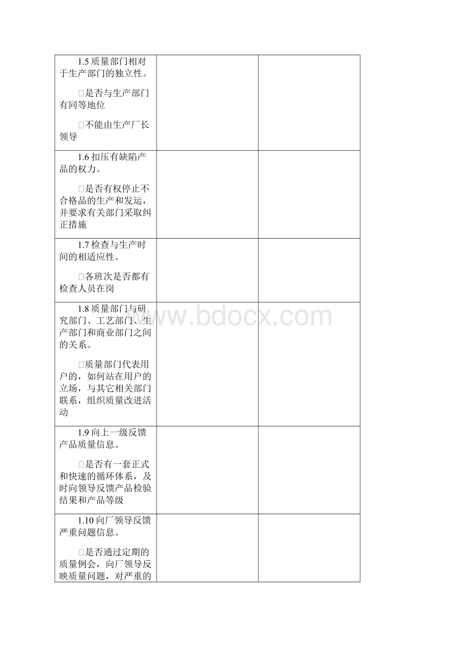 供应商质量体系审核表.docx_第3页