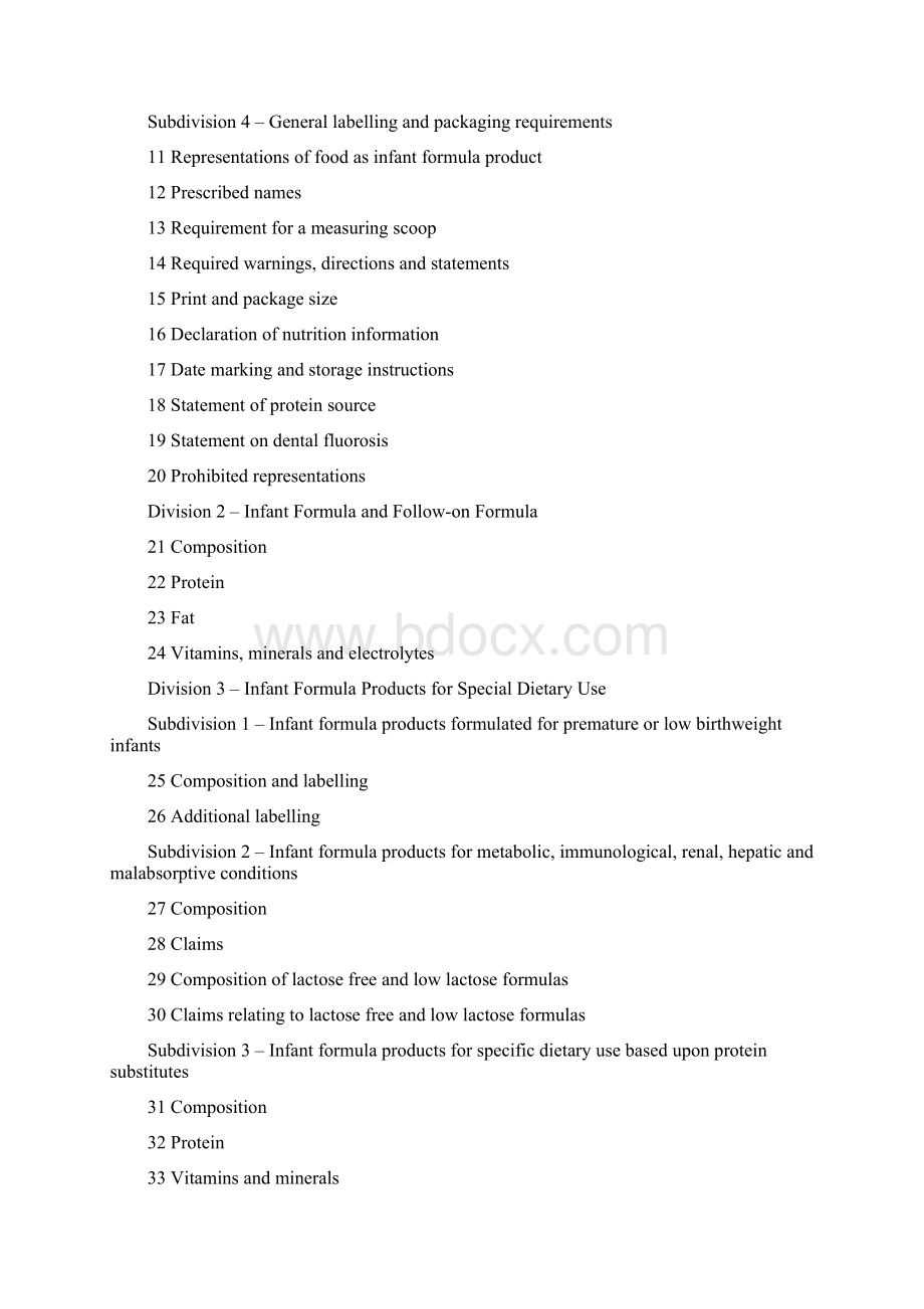 Infant Formula Products.docx_第2页