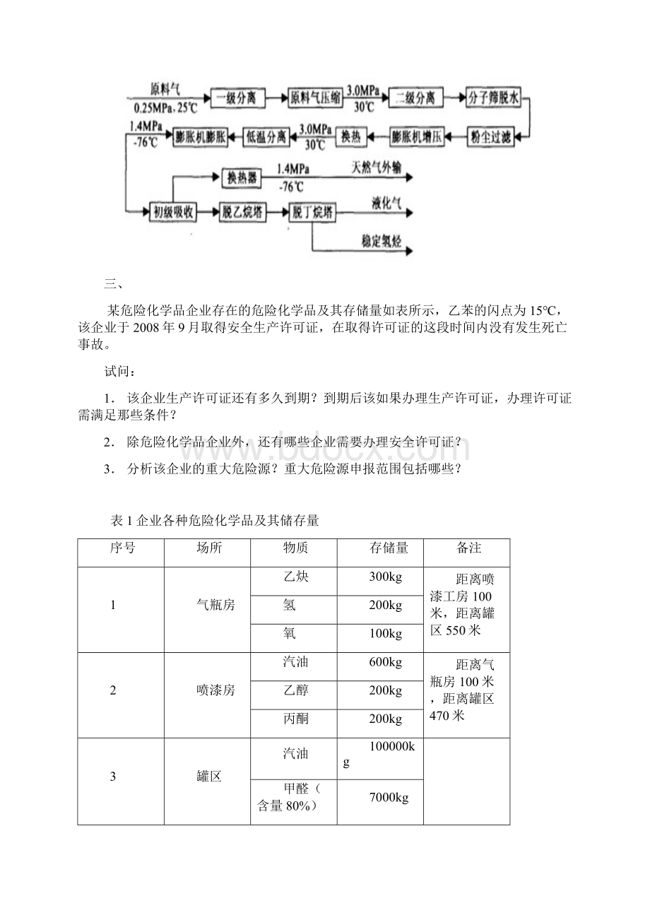 安全评价师练习题Word格式.docx_第2页