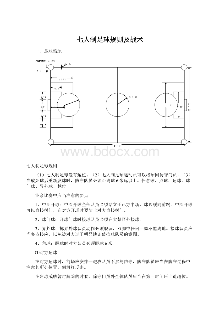 七人制足球规则及战术.docx_第1页