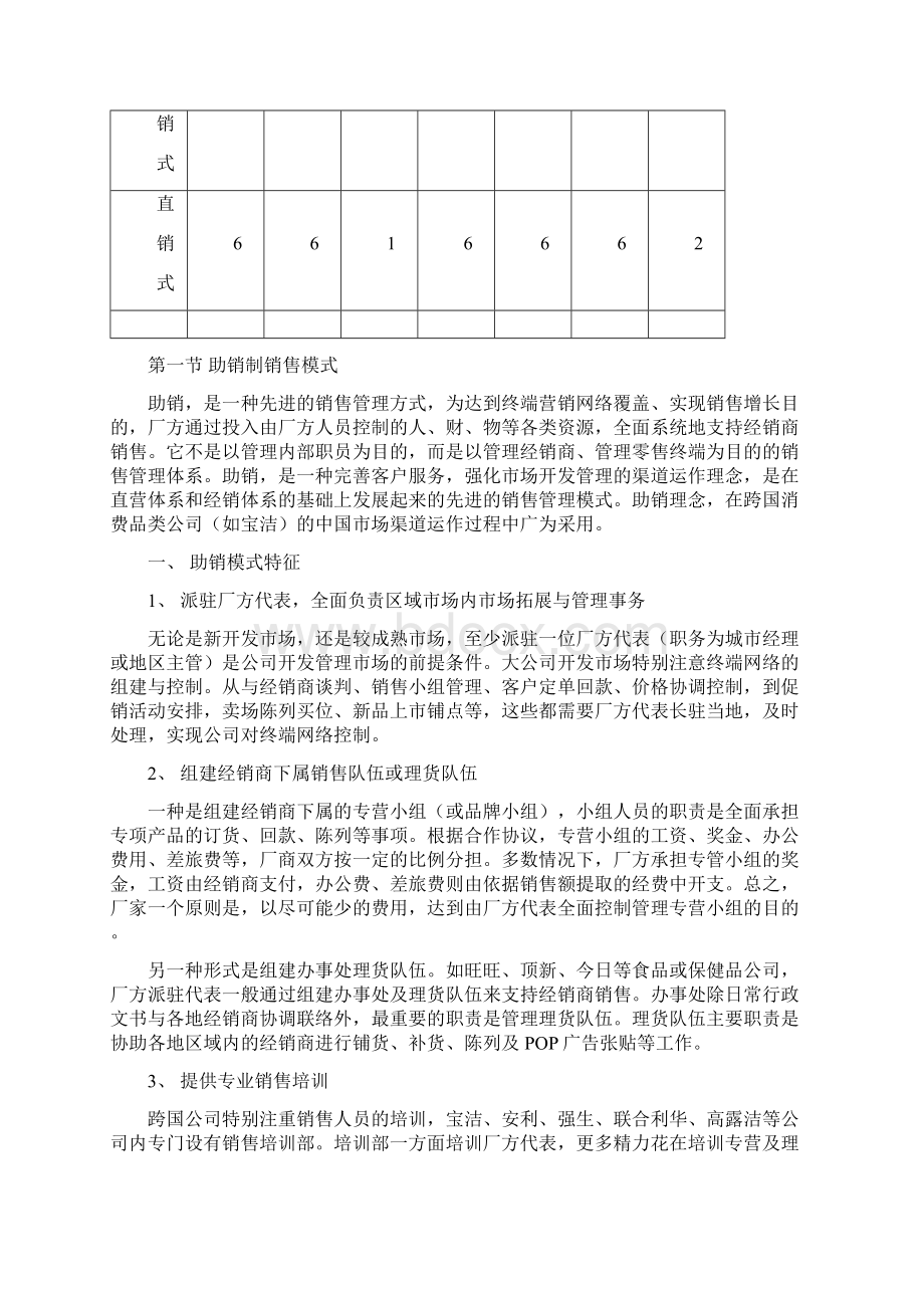 xx营销模式设计文档格式.docx_第3页