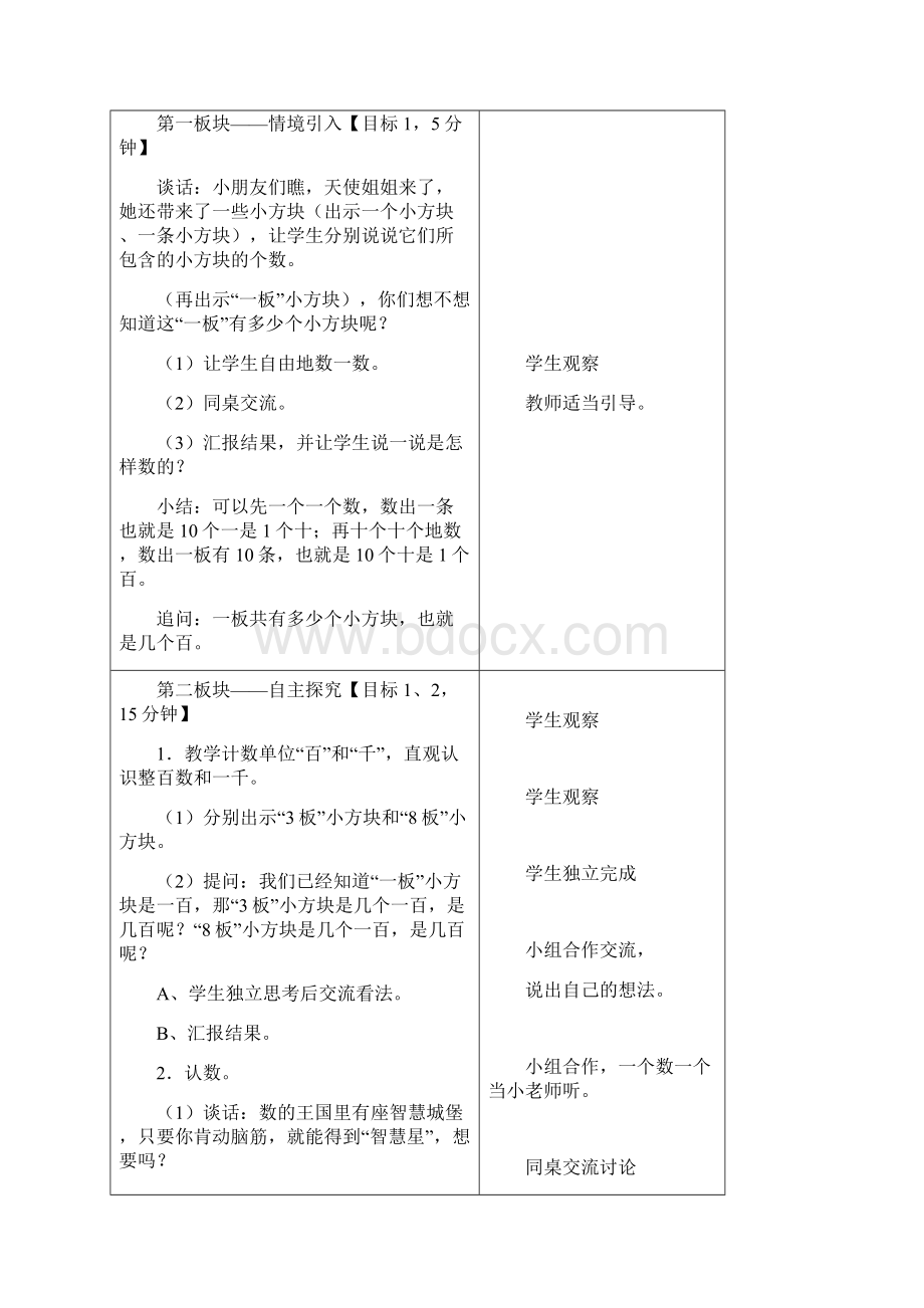 苏教版小学数学二年级下册第四单元《认识万以内的数》.docx_第2页