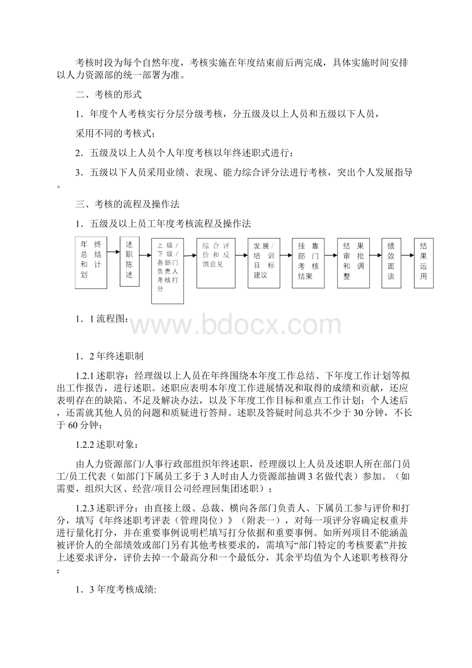 阿里巴巴绩效考核规章制度文档格式.docx_第3页