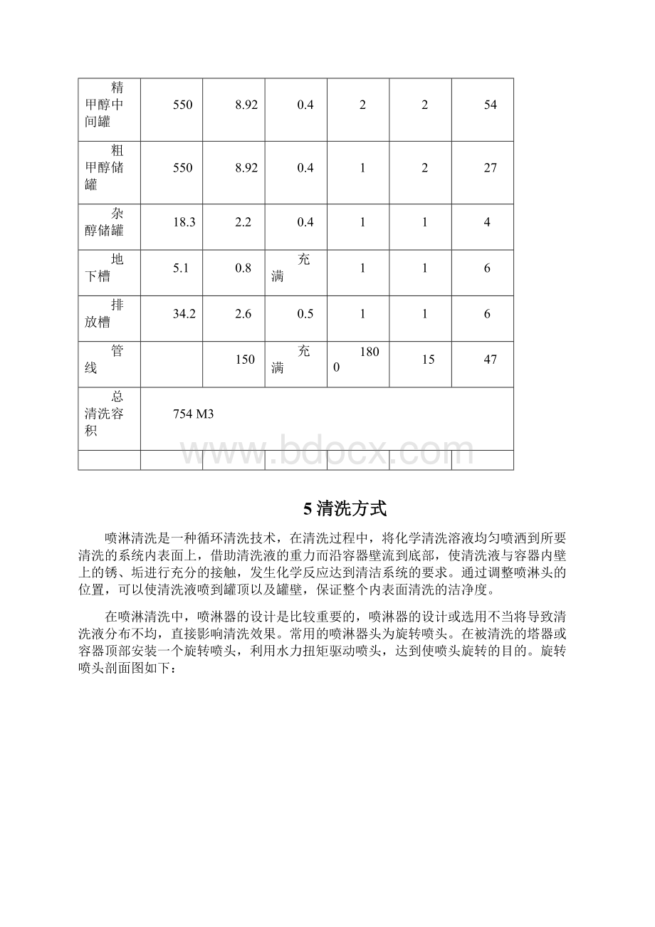 铝浮盘储罐清洗施工方案.docx_第2页