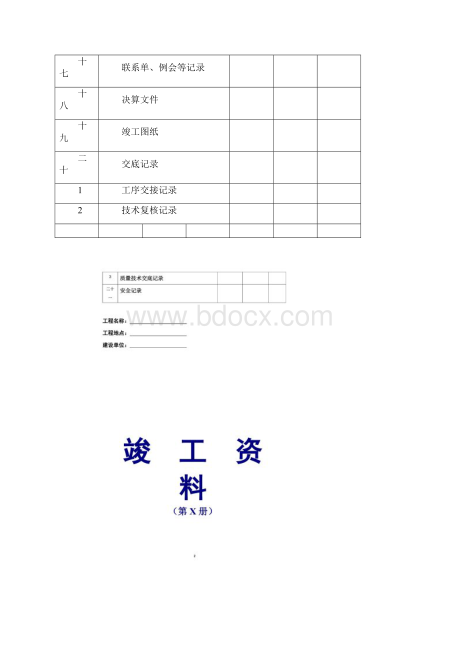 装饰工程资料大全Word格式文档下载.docx_第3页