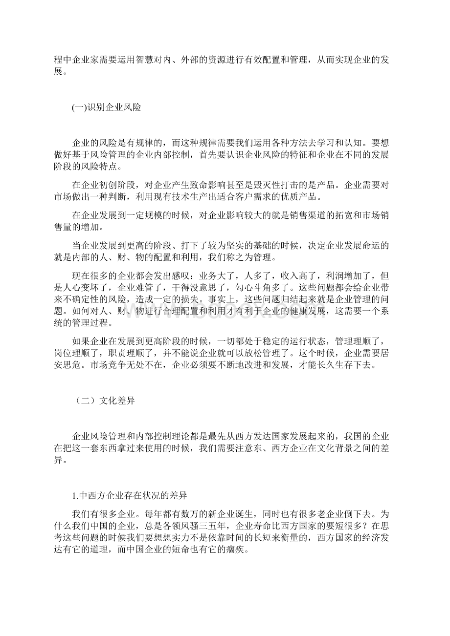 内控讲义Word文档下载推荐.docx_第3页