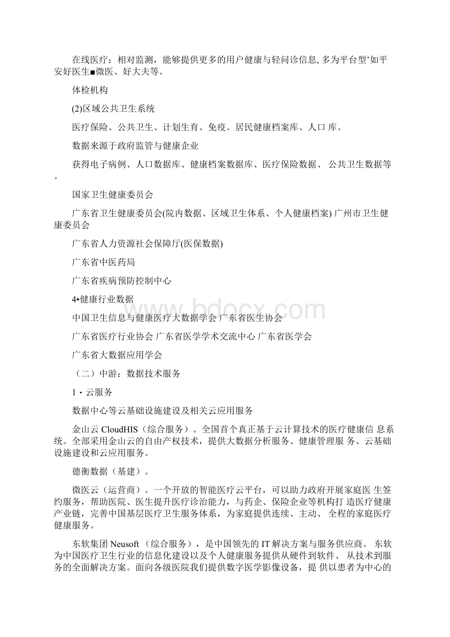 数字健康产业图谱研究文档格式.docx_第3页