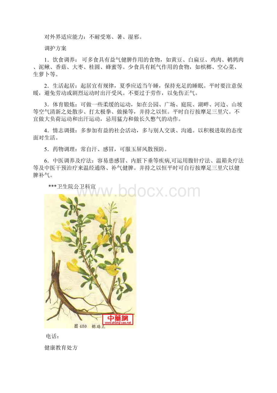 中医体质辨识健康教育处方.docx_第3页