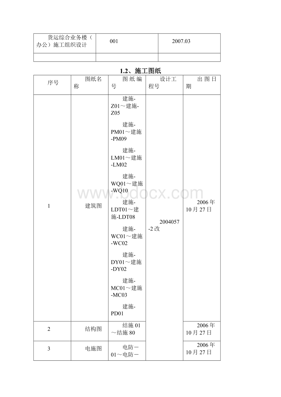 货运综合业务楼办公工程屋檐挑架施工方案.docx_第3页