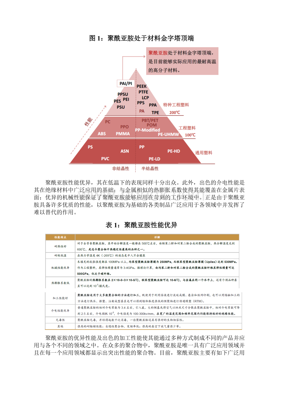 聚酰亚胺材料行业展望报告.docx_第2页