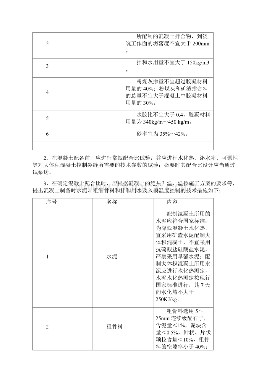 酒店基础大体积混凝土施工方案secret.docx_第3页