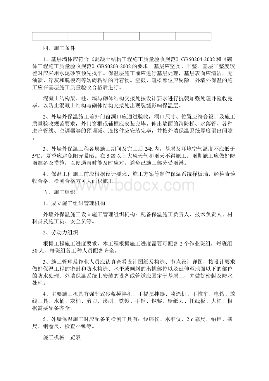 无机轻集料外墙保温施工方案文档格式.docx_第3页