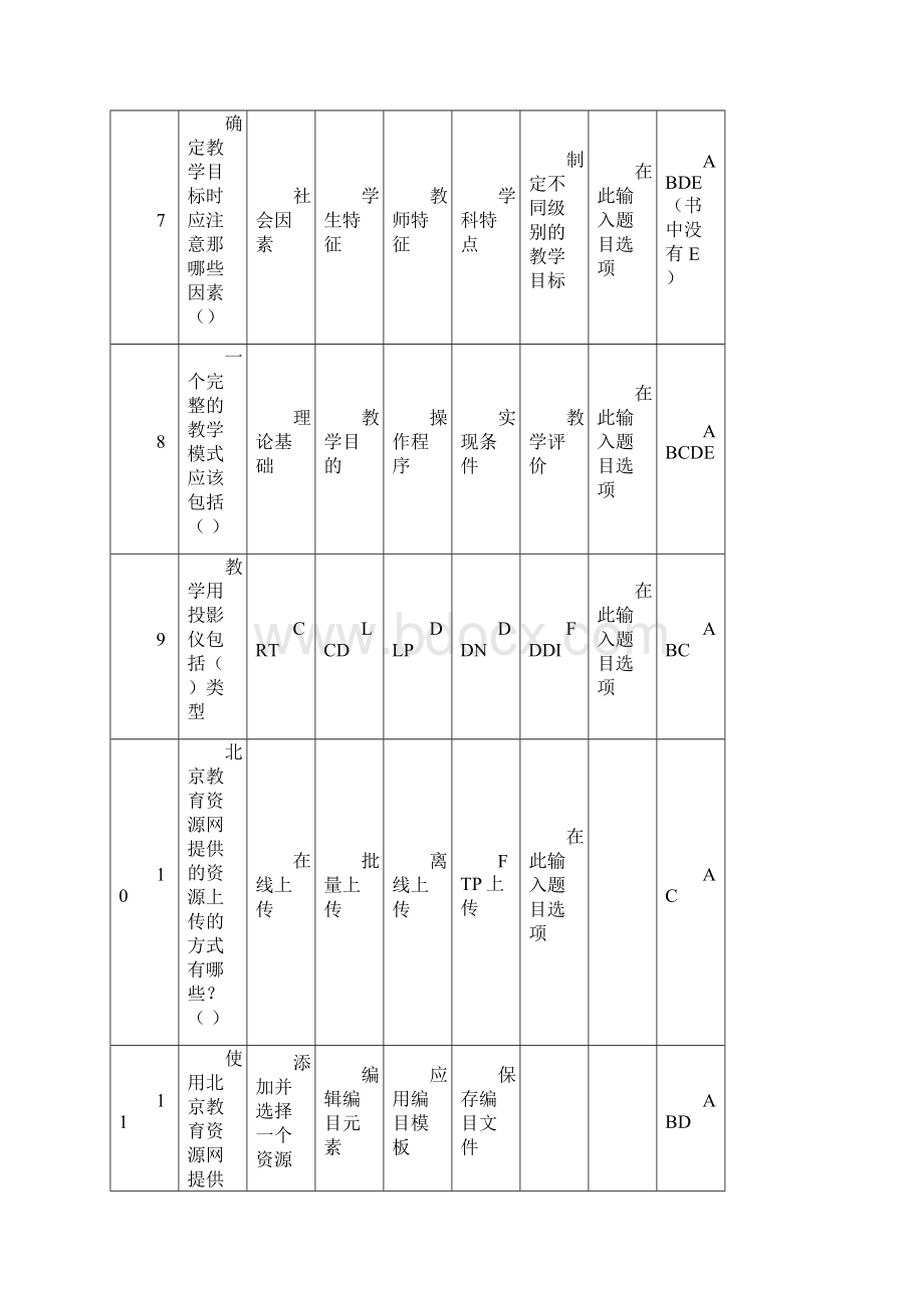 网管测试多选题Word文件下载.docx_第3页