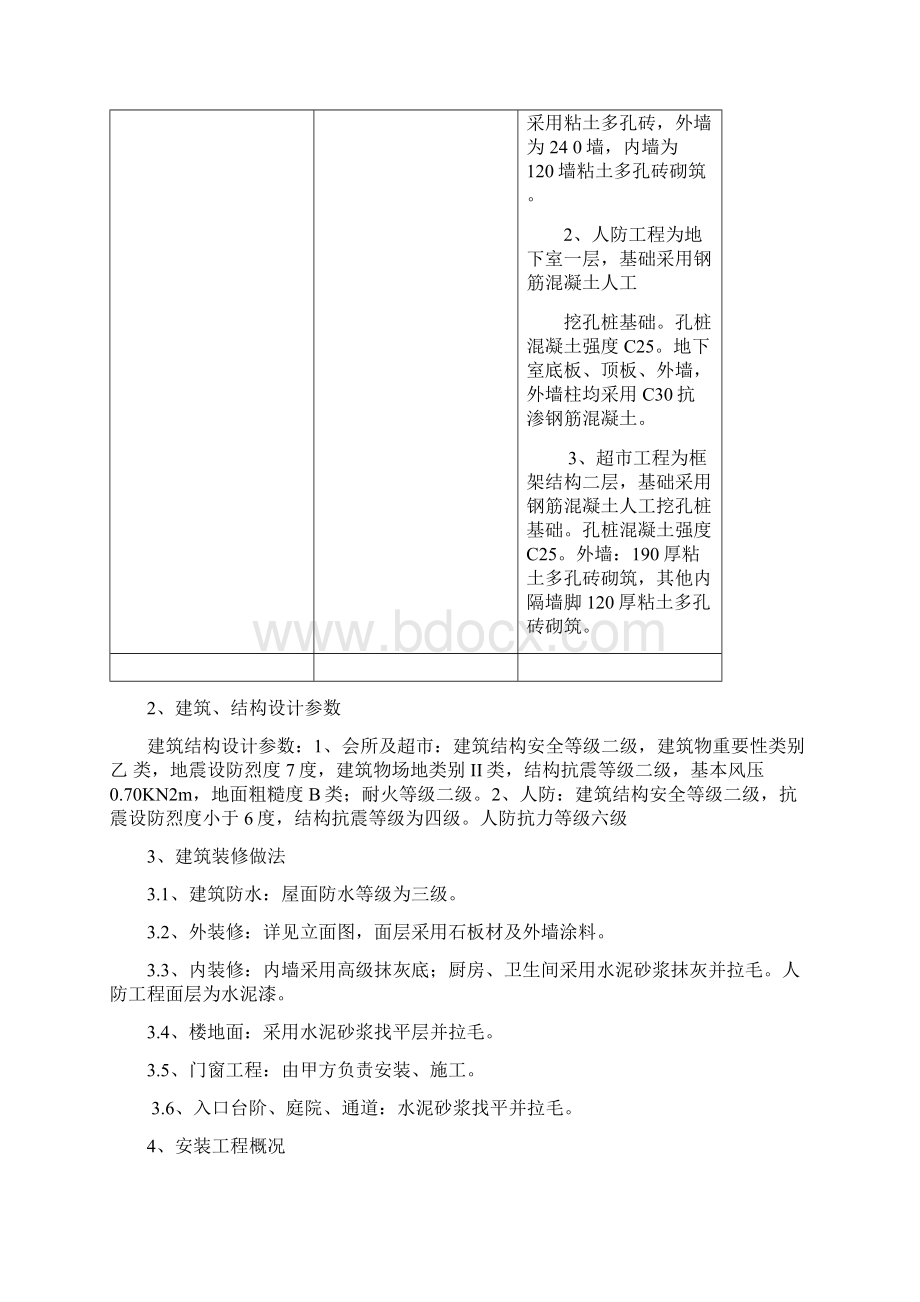 会所工程施工组织设计.docx_第3页