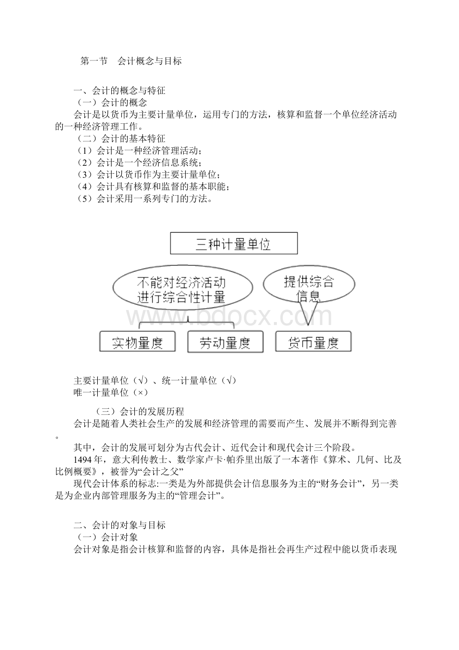 会计基础全书考点汇总.docx_第2页