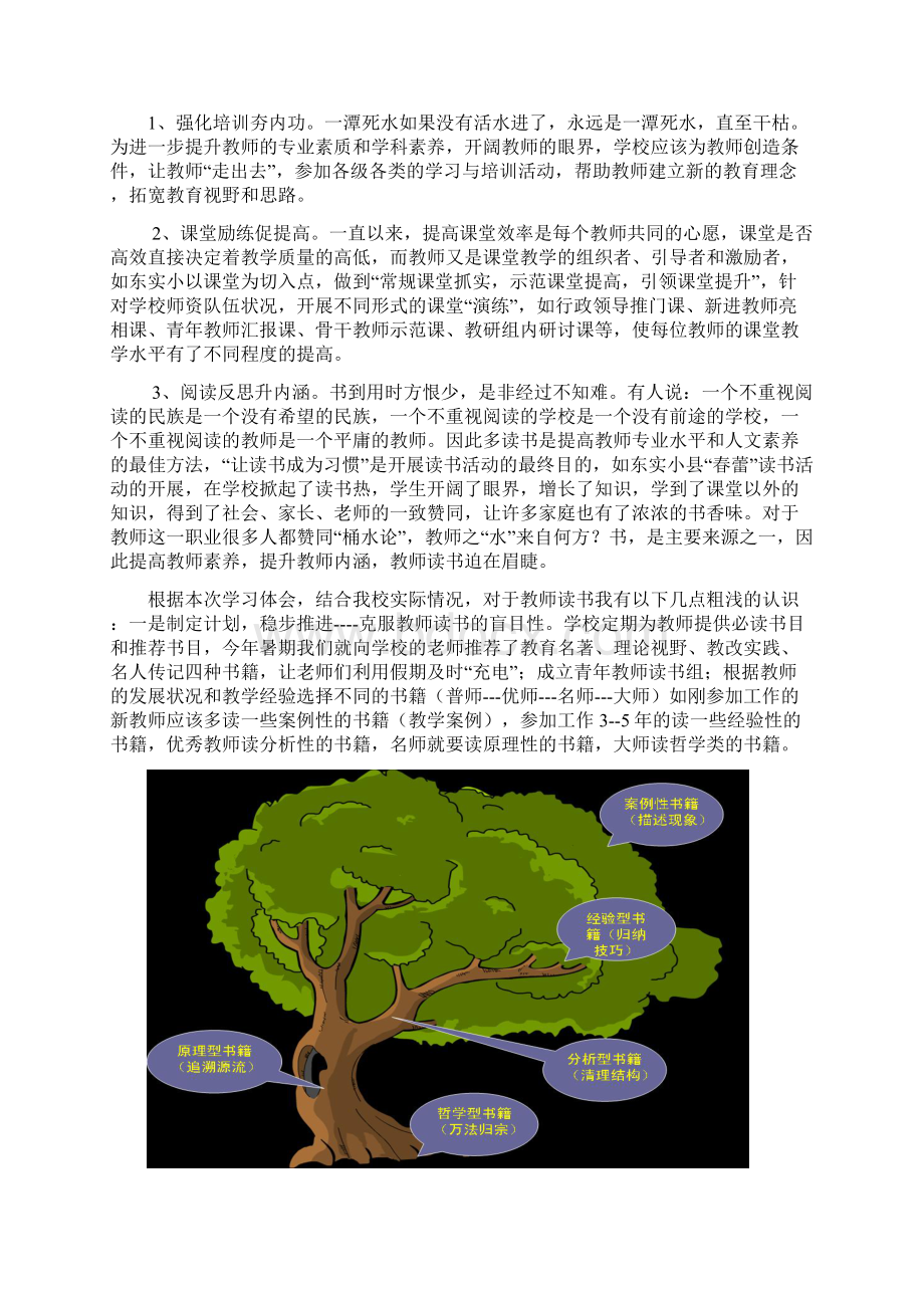 培训班汇报材料资料.docx_第3页