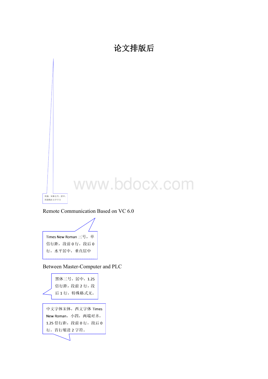 论文排版后文档格式.docx