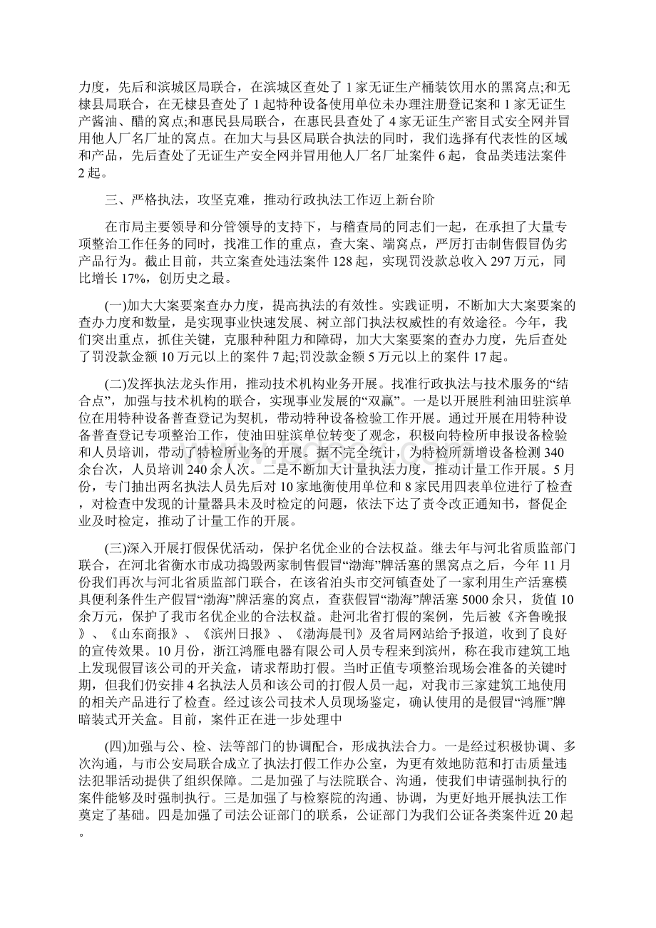 度稽查局长述职述廉报告.docx_第2页