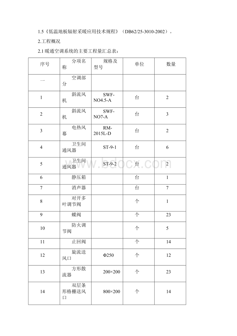 xx职工培训中心施工组织设计Word格式文档下载.docx_第3页