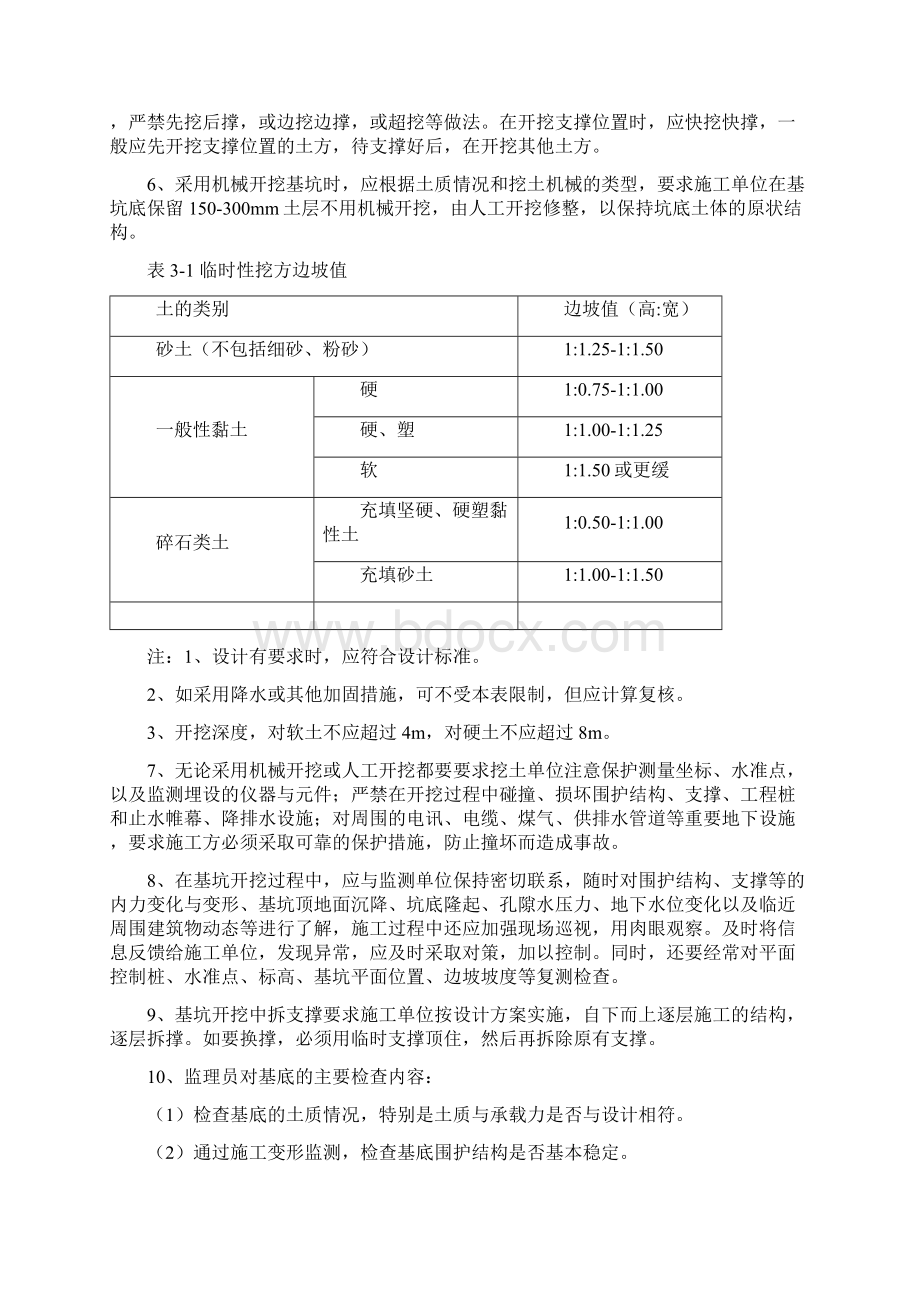 土方工程监理细则样本讲诉.docx_第3页