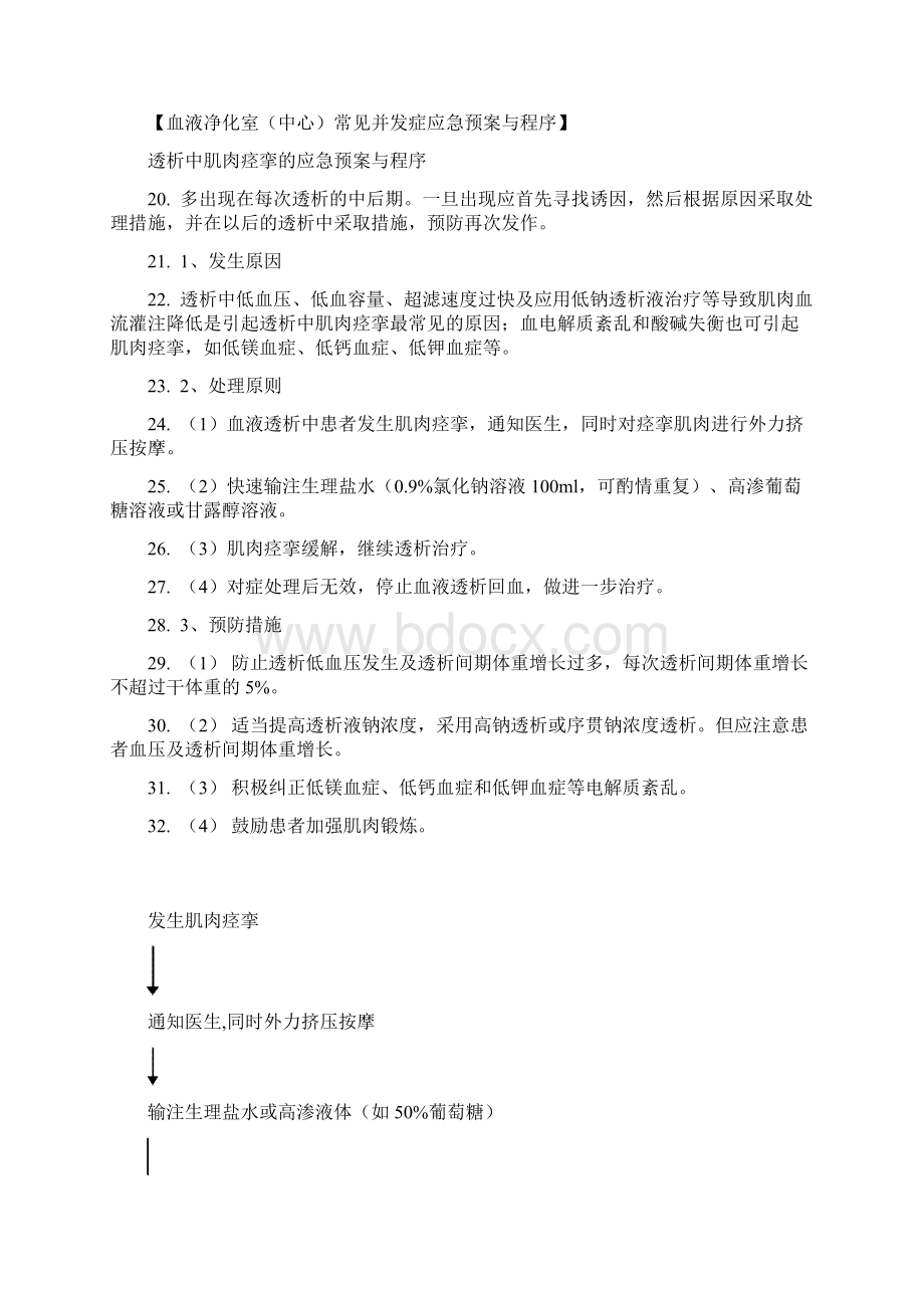 血液净化应急预案Word文档格式.docx_第3页