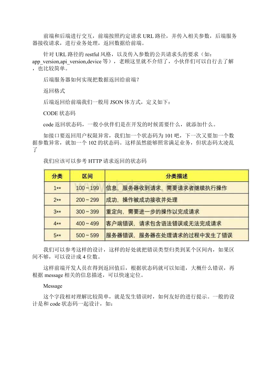 Java如何设计API接口实现统一格式返回.docx_第3页