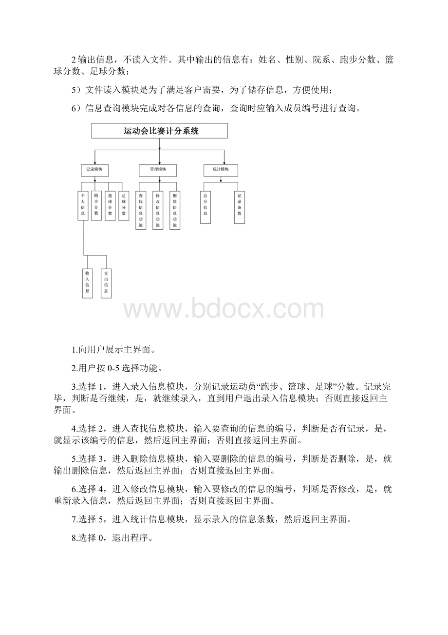 运动会计分系统系统报告.docx_第2页