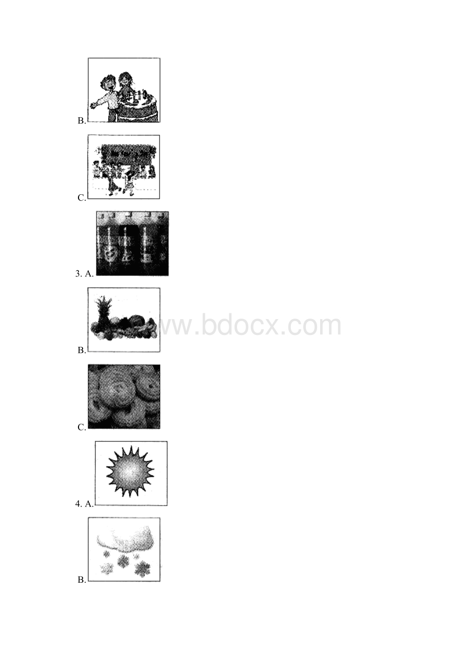 新版八年级英语下学期 期末卷.docx_第2页