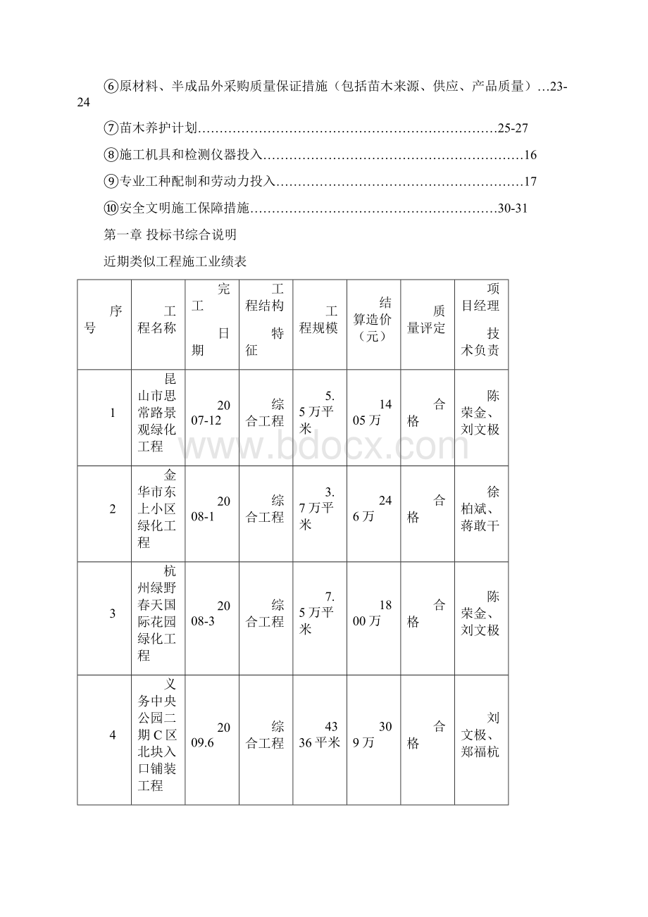 优秀市政道路公路施工组织设计方案技术标 52.docx_第2页