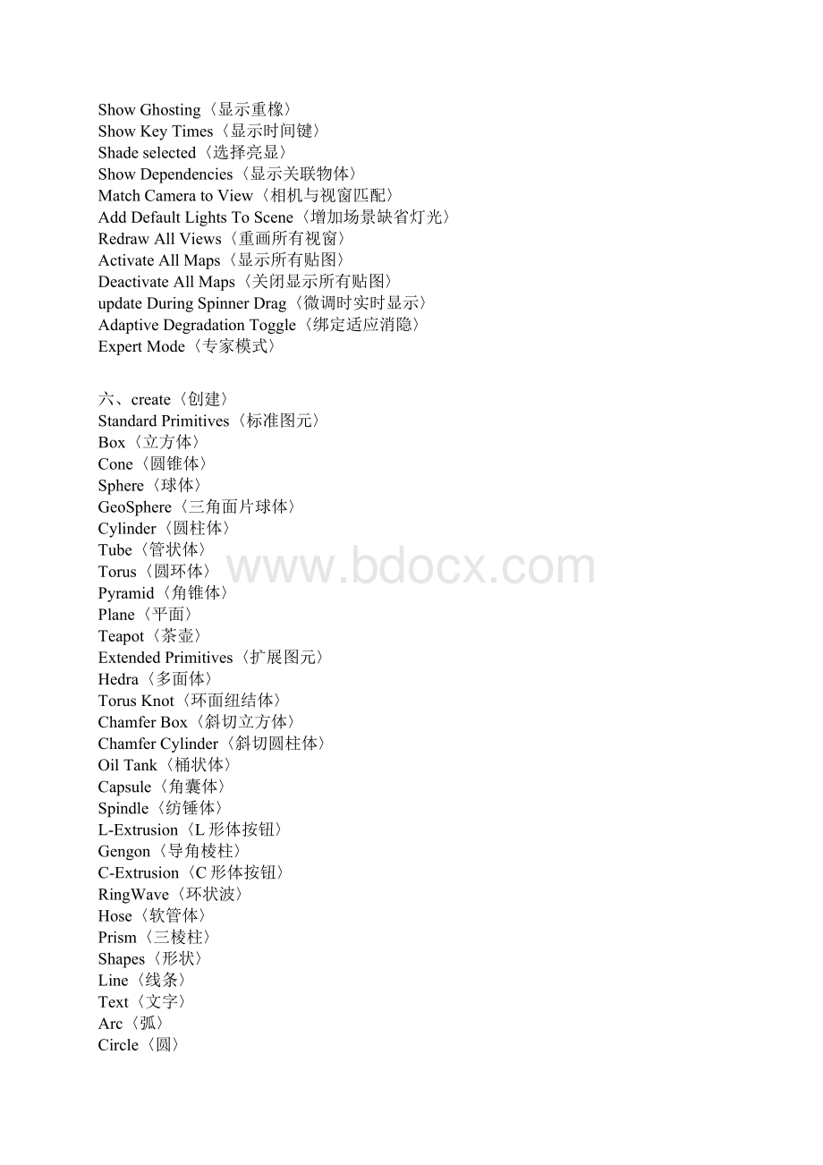 中英文对照表docx.docx_第3页
