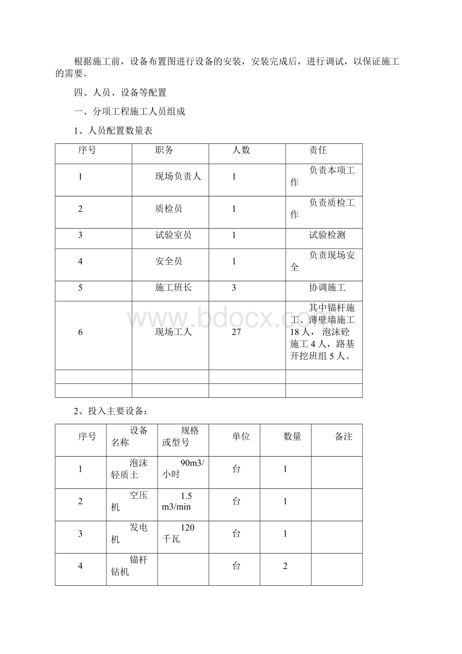 泡沫混凝土施工方案完整版本.docx_第3页