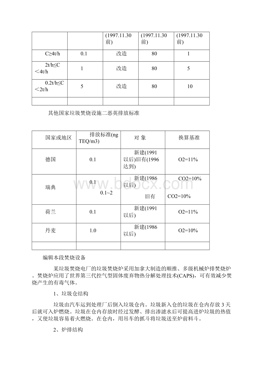 垃圾焚烧发电Word文件下载.docx_第3页