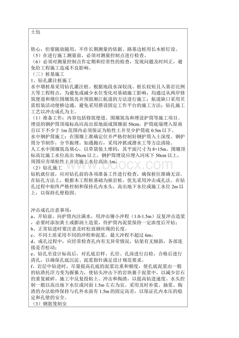 钻孔灌注桩施工方案Word文档格式.docx_第2页