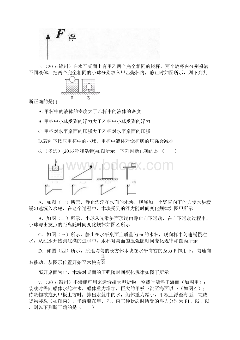 专题12浮力.docx_第2页