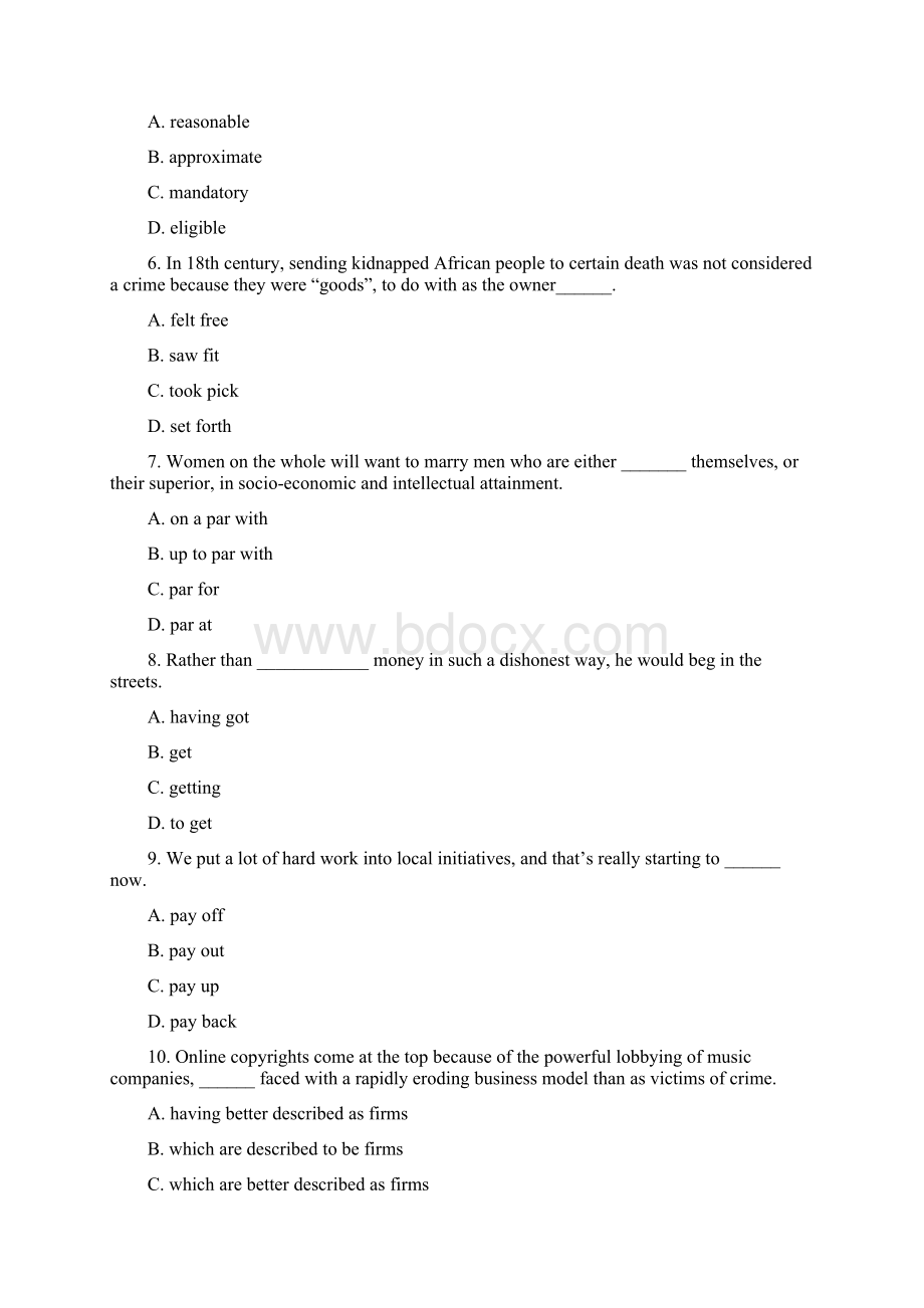 2 对外经济贸易大学761基础英语.docx_第2页