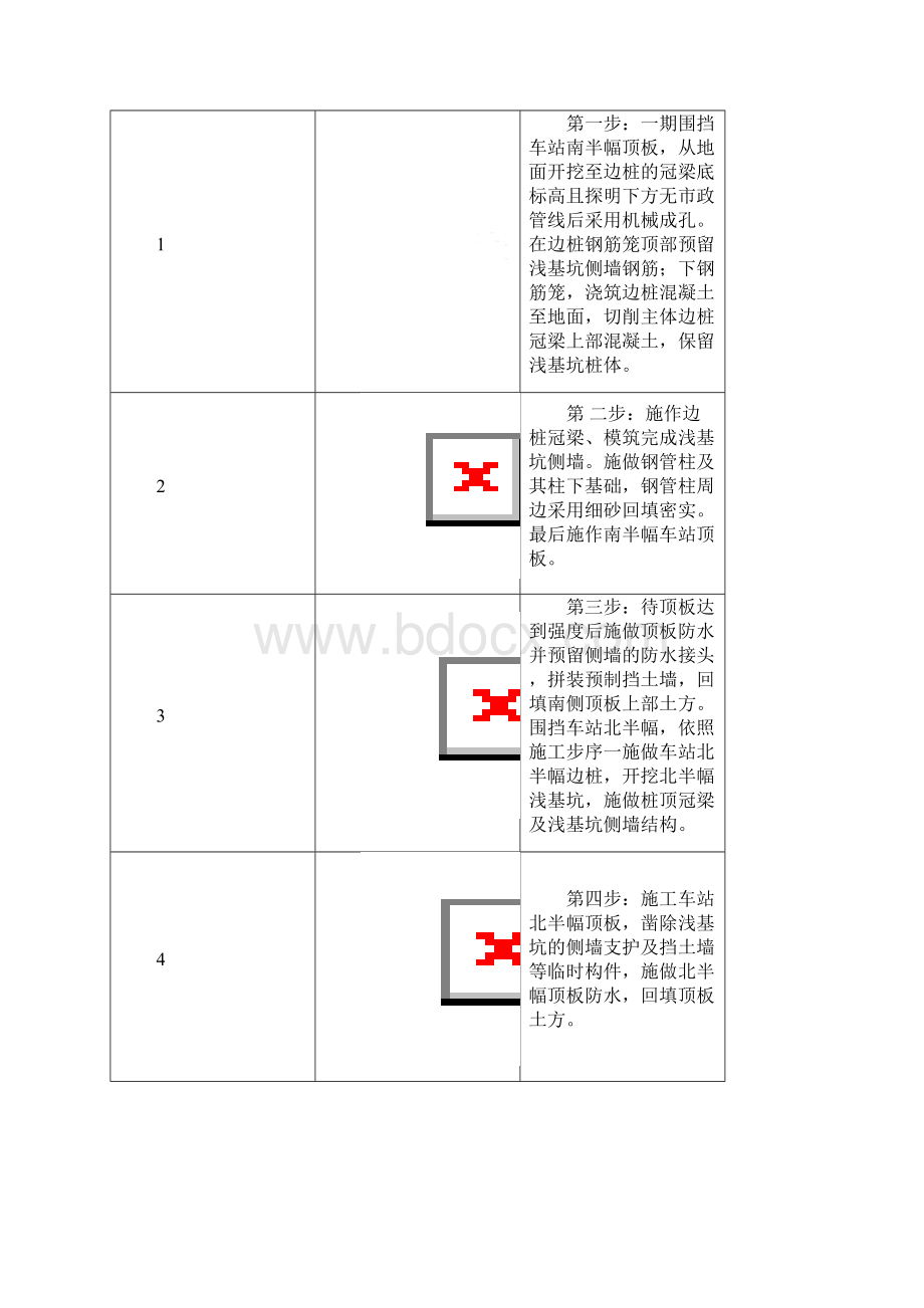 盖挖增加竖井方案8个Word格式文档下载.docx_第3页