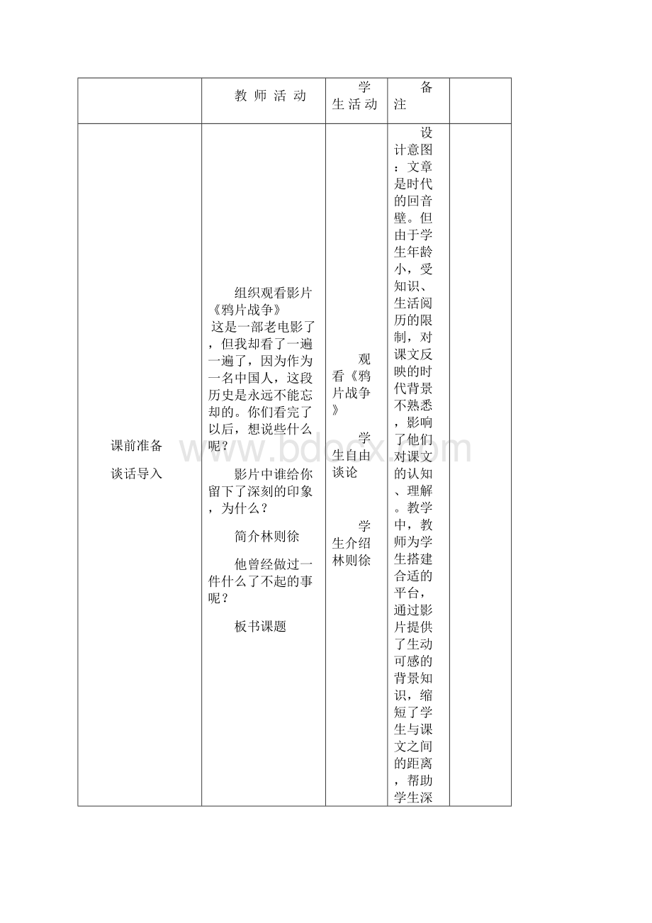 苏教版小学语文四年级上册《虎门销烟》教案.docx_第2页