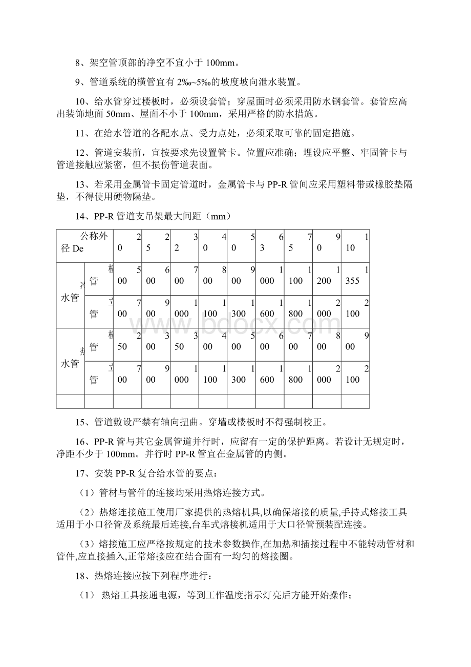 水电安装作业指导书Word文档下载推荐.docx_第2页