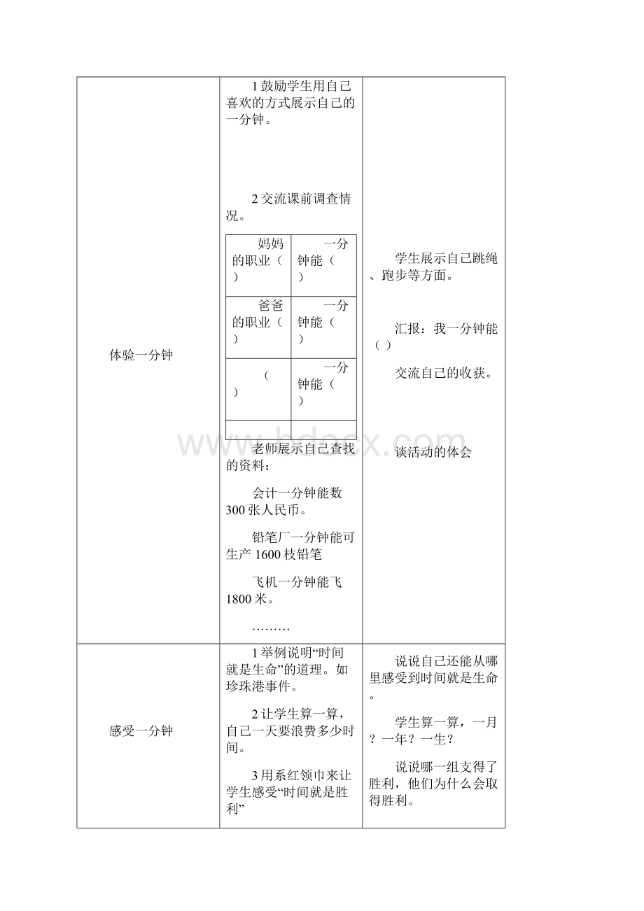 教育科学出版社小学三年级下册品德与社会教案21.docx_第2页