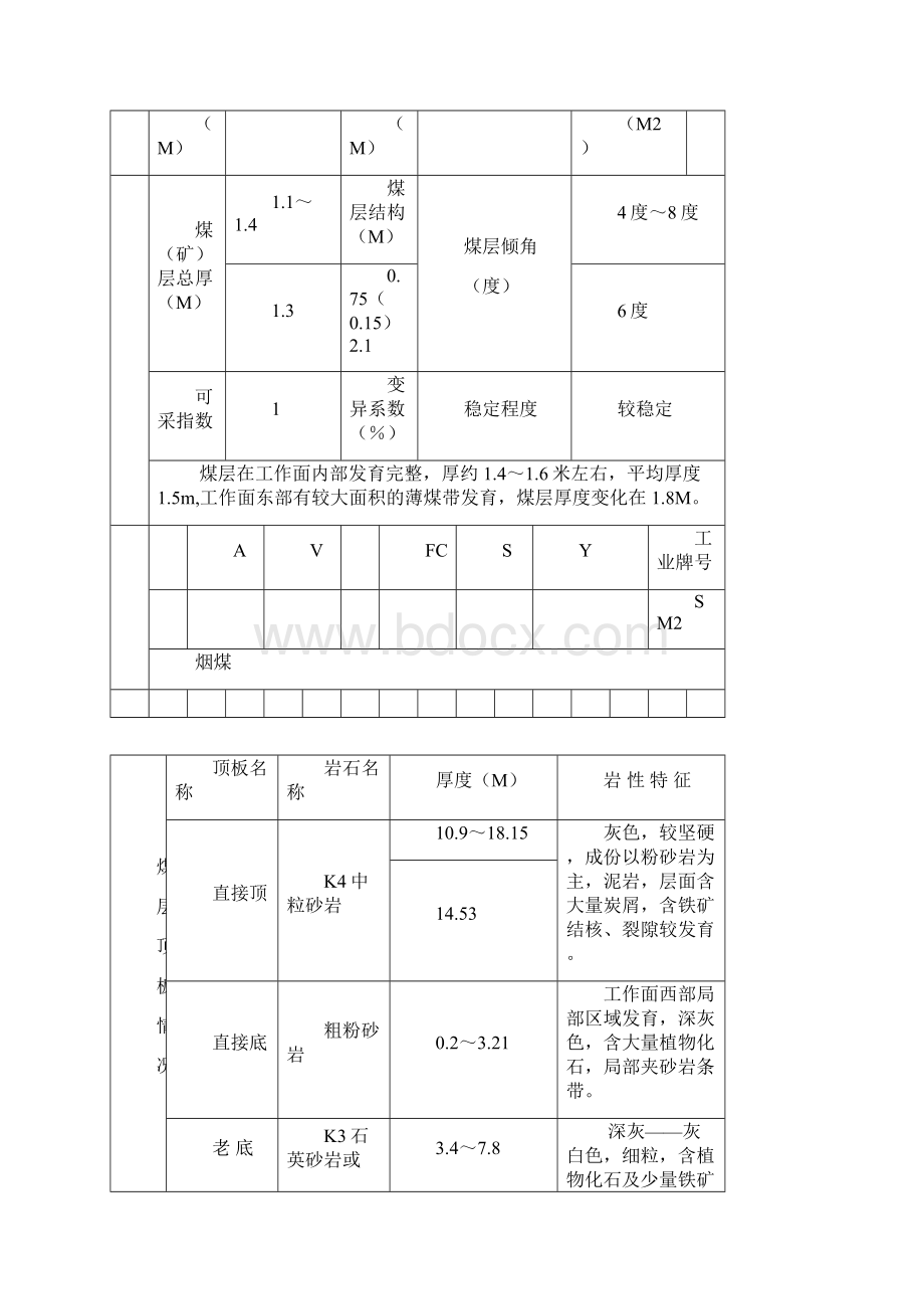 1204回采地质说明书.docx_第2页