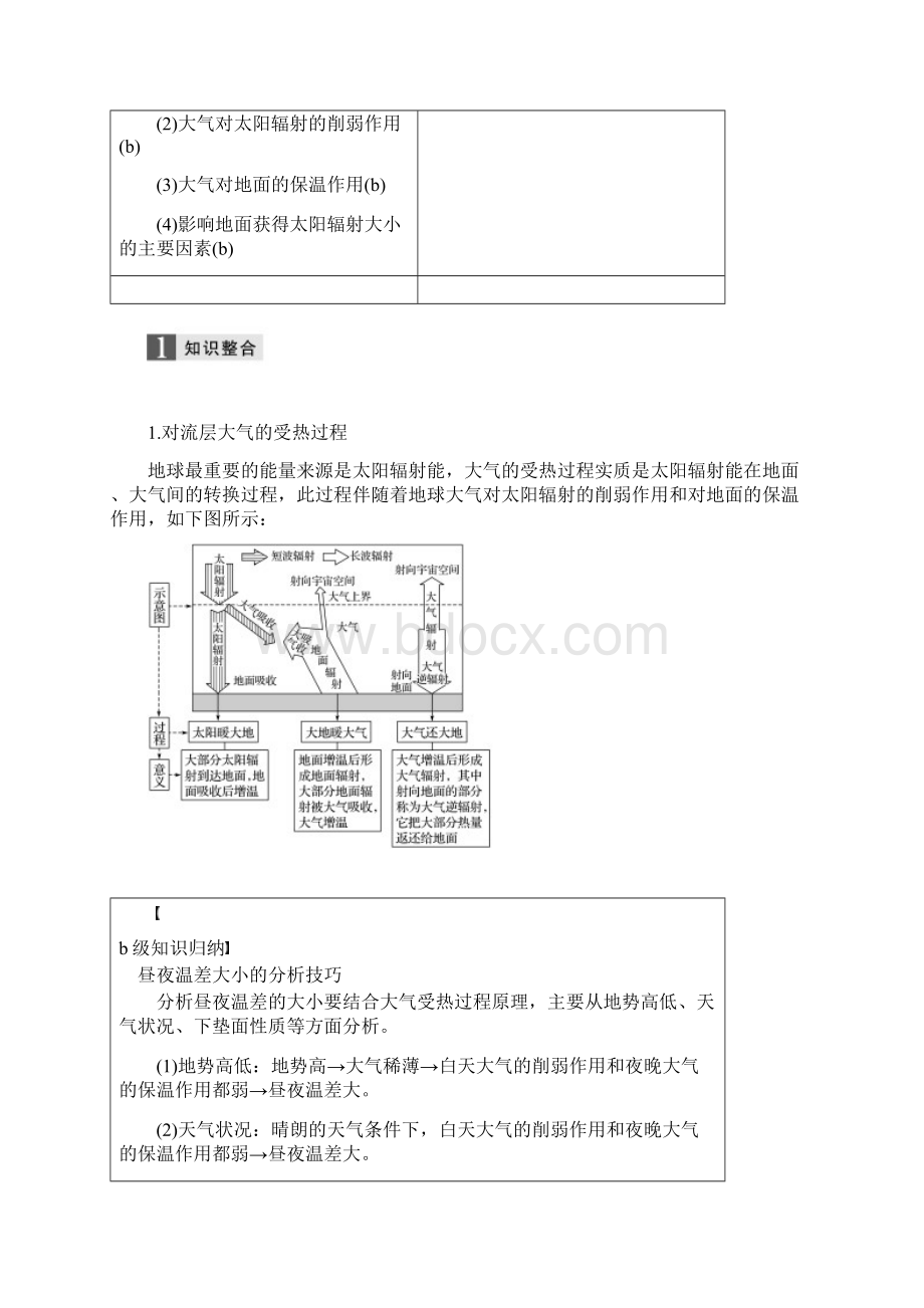 高考地理浙江选考新增分二轮优选习题专题三 大气与水的运动规律 微专题8.docx_第3页