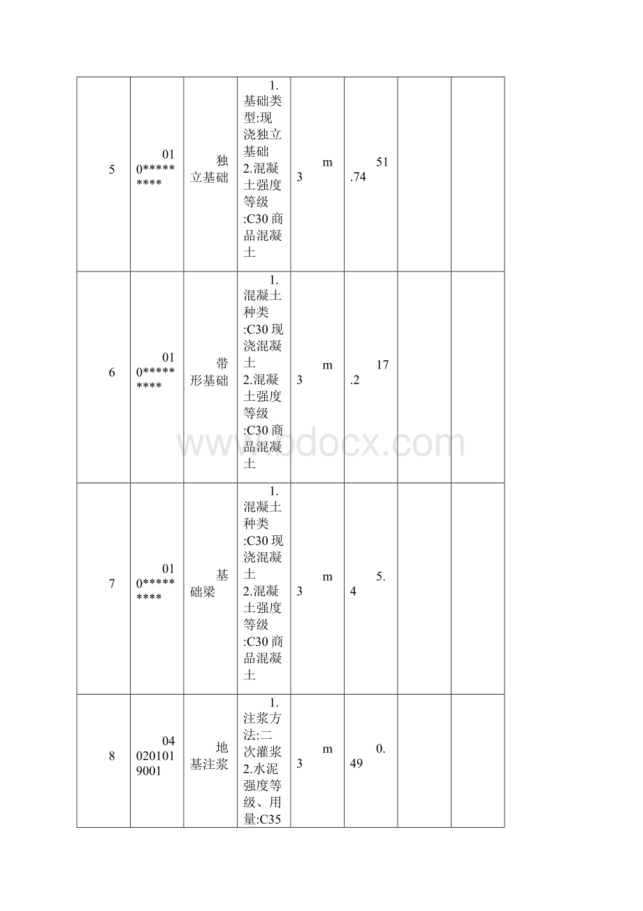 安丘辉渠镇谋家河村加油站设施项目更正内容.docx_第2页