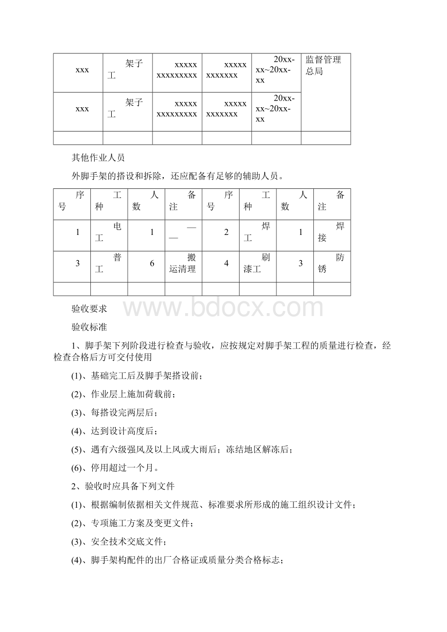 双排脚手架施工方案.docx_第2页