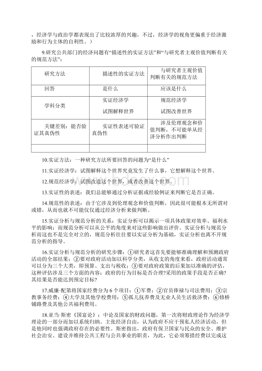 公共经济学复习资料.docx_第2页